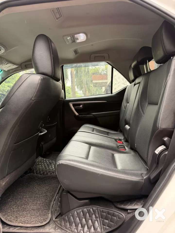 Toyota Fortuner, 2024, Diesel