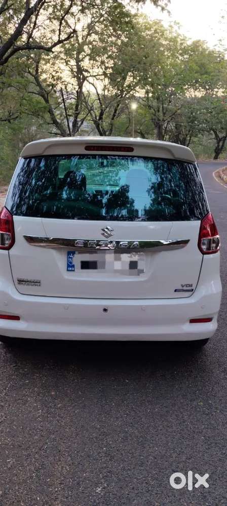 Maruti Suzuki Ertiga 2018 Diesel Well Maintained