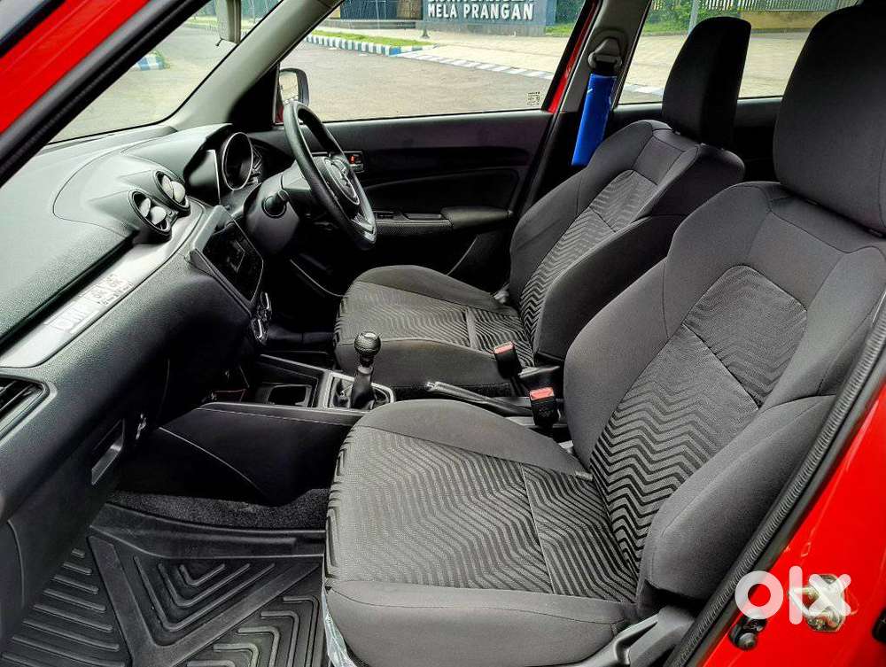 Maruti Suzuki Swift 1.2 Vxi (o), 2024, Petrol