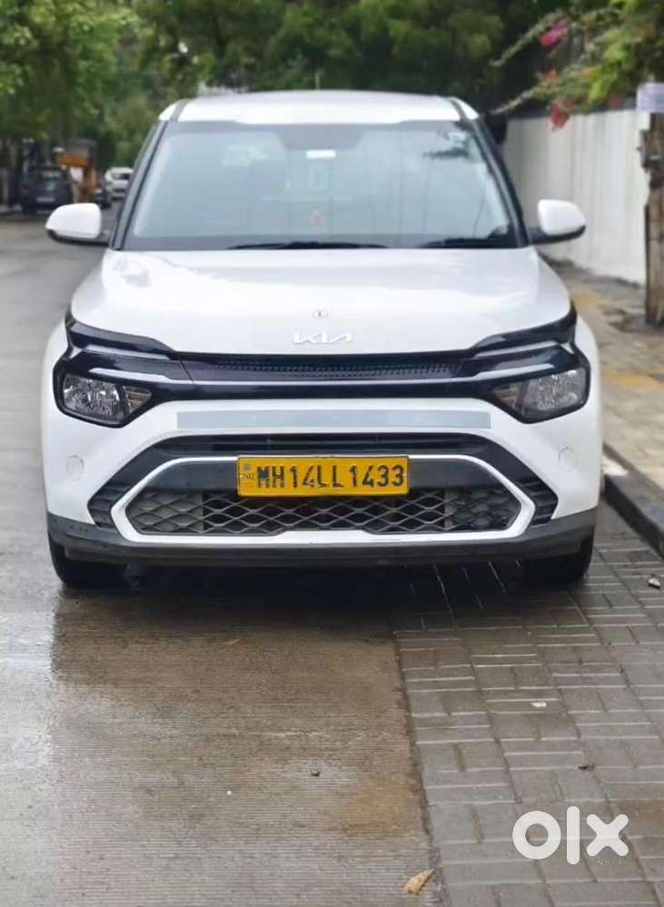 Kia Diesel Manual 2024 Car