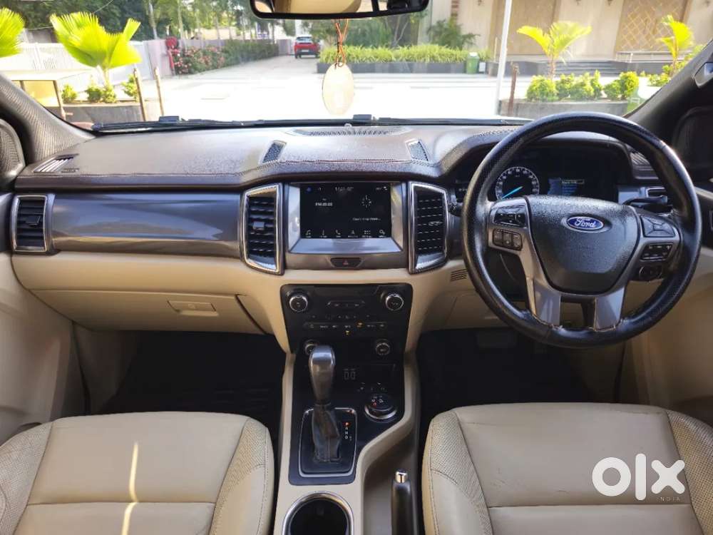 Ford Endeavour 3.2 Titanium At 4x4, 2018, Diesel