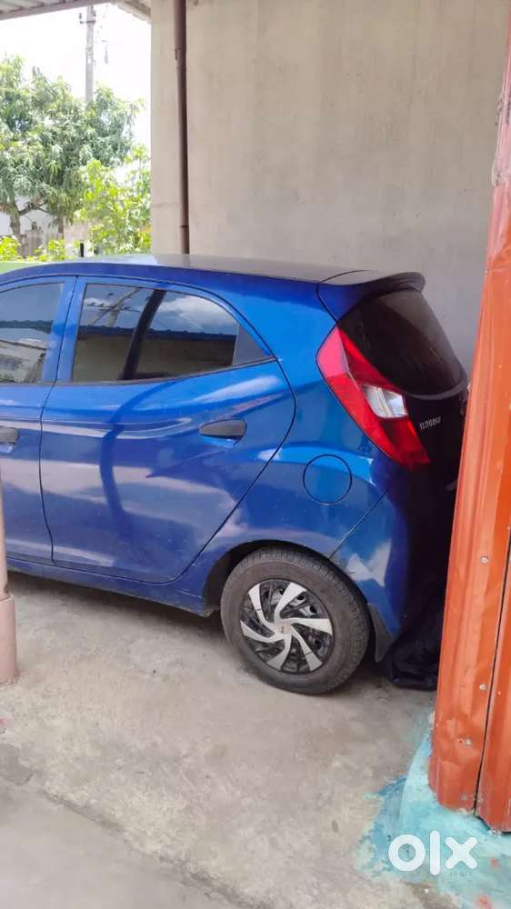 Hyundai Eon Era Se 2012 Petrol Manual