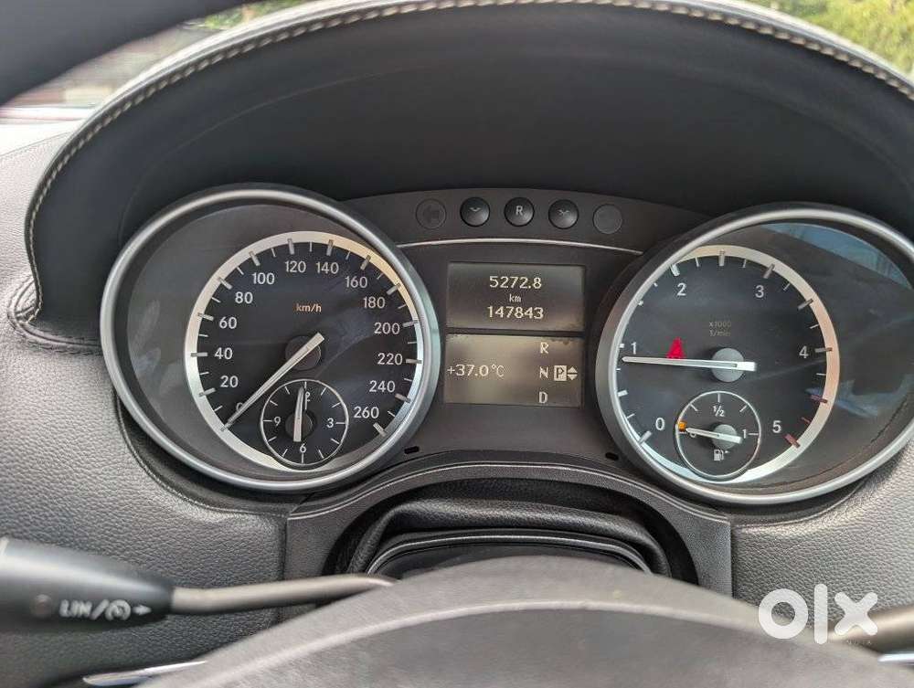Mercedes-benz M-class Ml 350 Cdi Corporate, 2011, Diesel