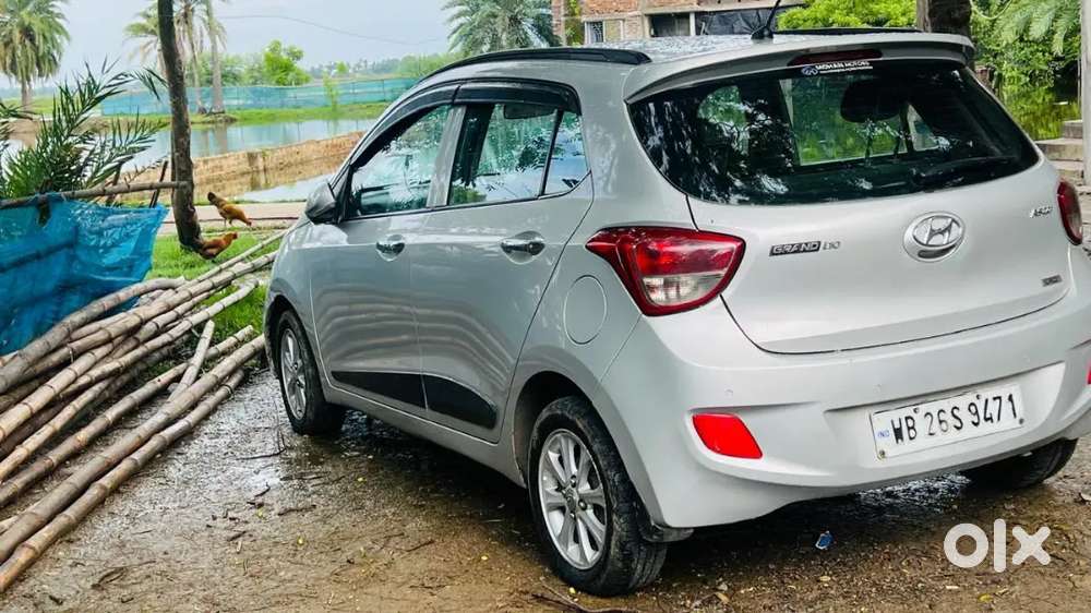 Hyundai Grand I10 Diesel 2014