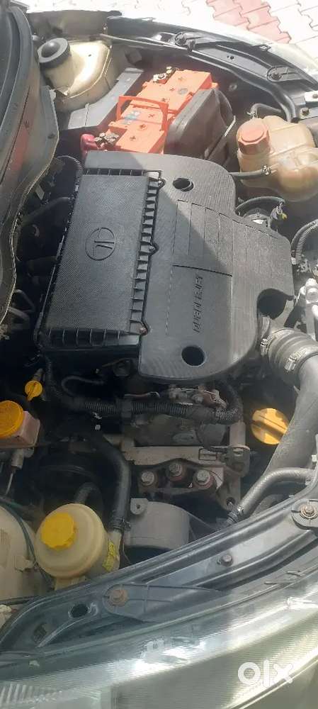 Tata Indica Vista 2010 Diesel Car Passing 31 Tak With Insurance Poluti