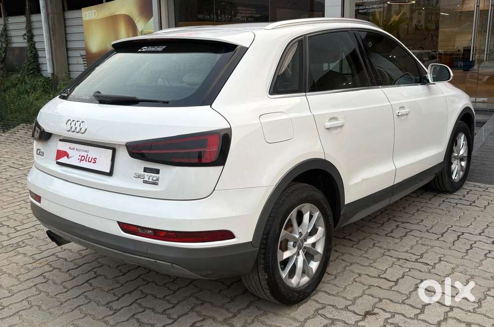 Audi Q3 2.0 35 Tdi Quattro Premium Plus, 2016, Diesel