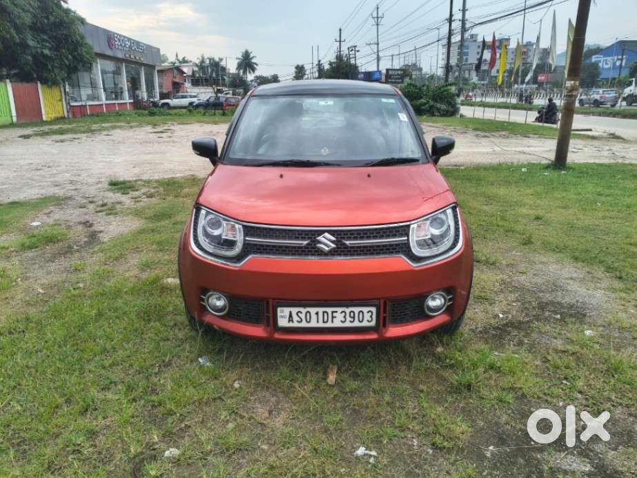Maruti Suzuki Ignis 1.3 Alpha, 2017, Petrol