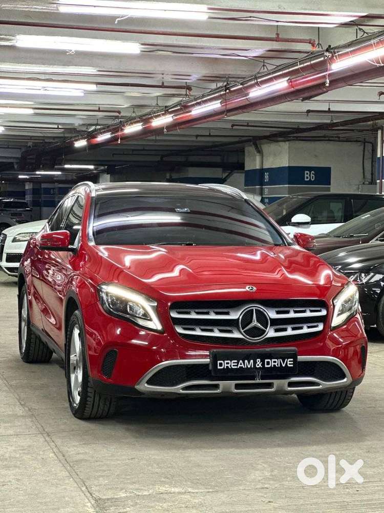 Mercedes-benz Gla 200 D, 2018, Diesel