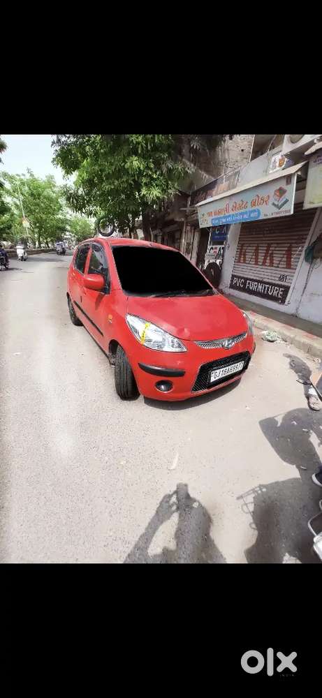 Hyundai Grand I10 Sportz 2008 Second Owner