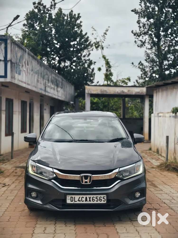 Honda City 2016 Diesel Well Maintained