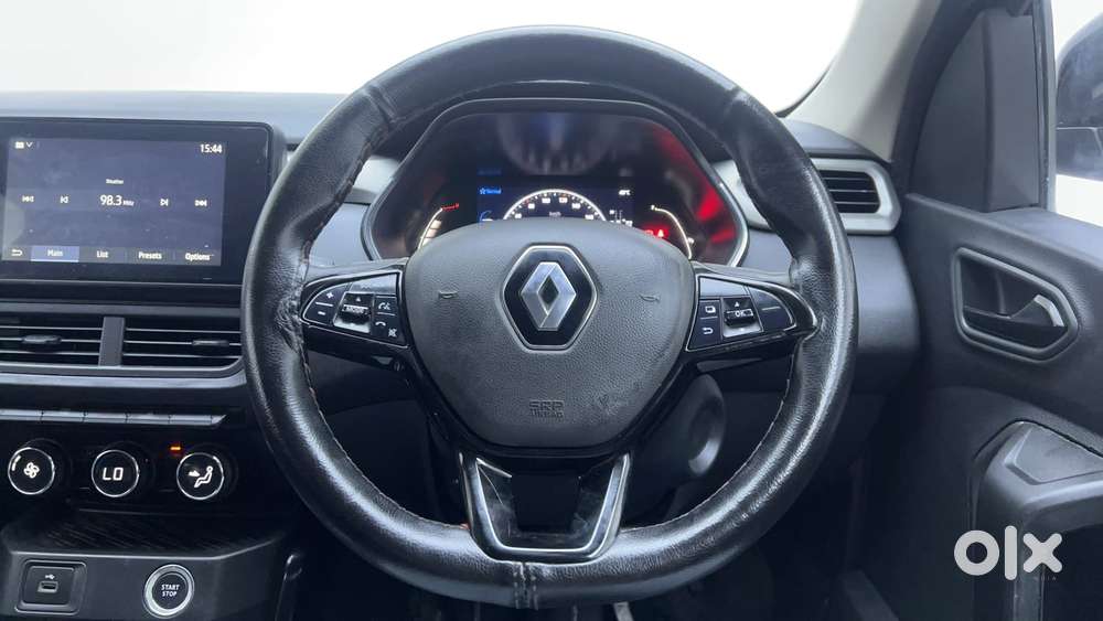 Renault Kiger Rxz Turbo Dt, 2021, Petrol