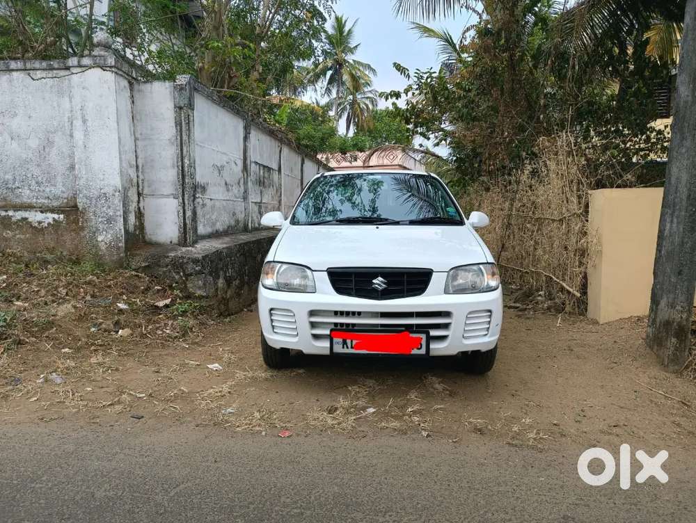 Maruti Suzuki Alto 2011 Petrol 51000 Km Driven