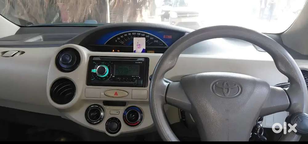 Toyota Etios 1.4 Gd 2015 Model