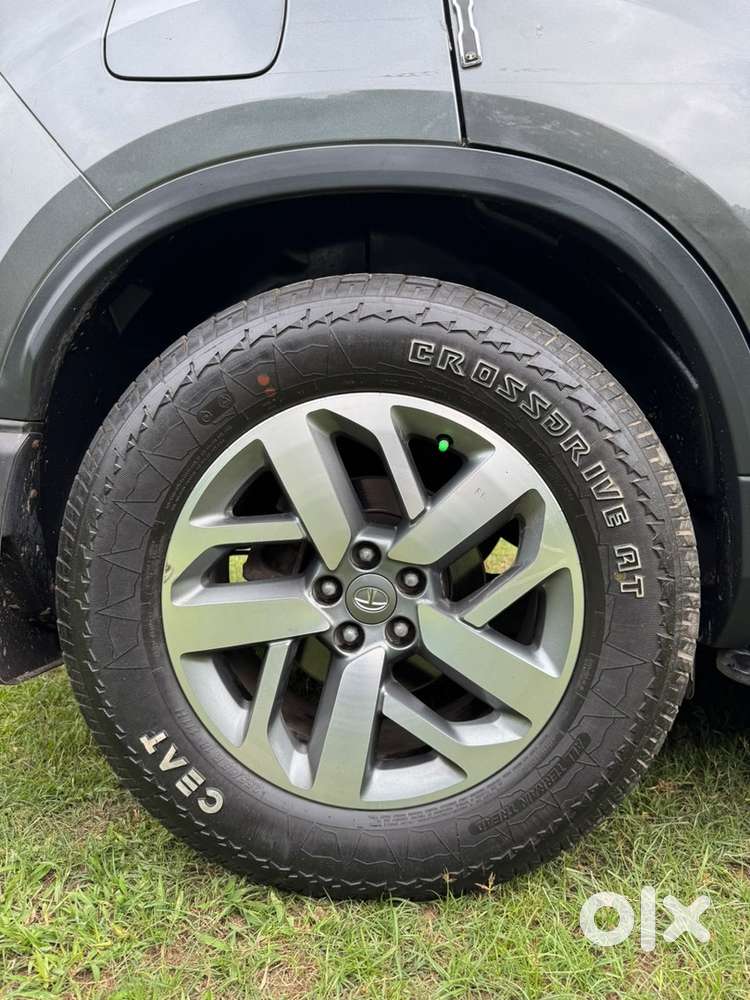Tata Safari Diesel 2021
