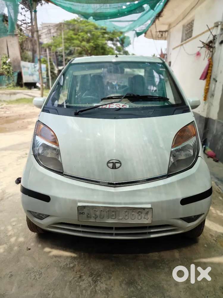 Tata Nano 2014 Petrol Well Maintained