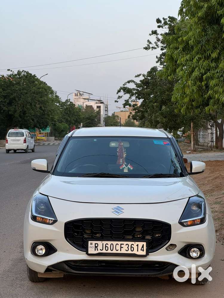 Maruti Suzuki Swift, 2025, Petrol
