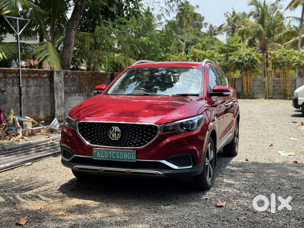 Mg Zs Ev Exclusive, 2021, Electric