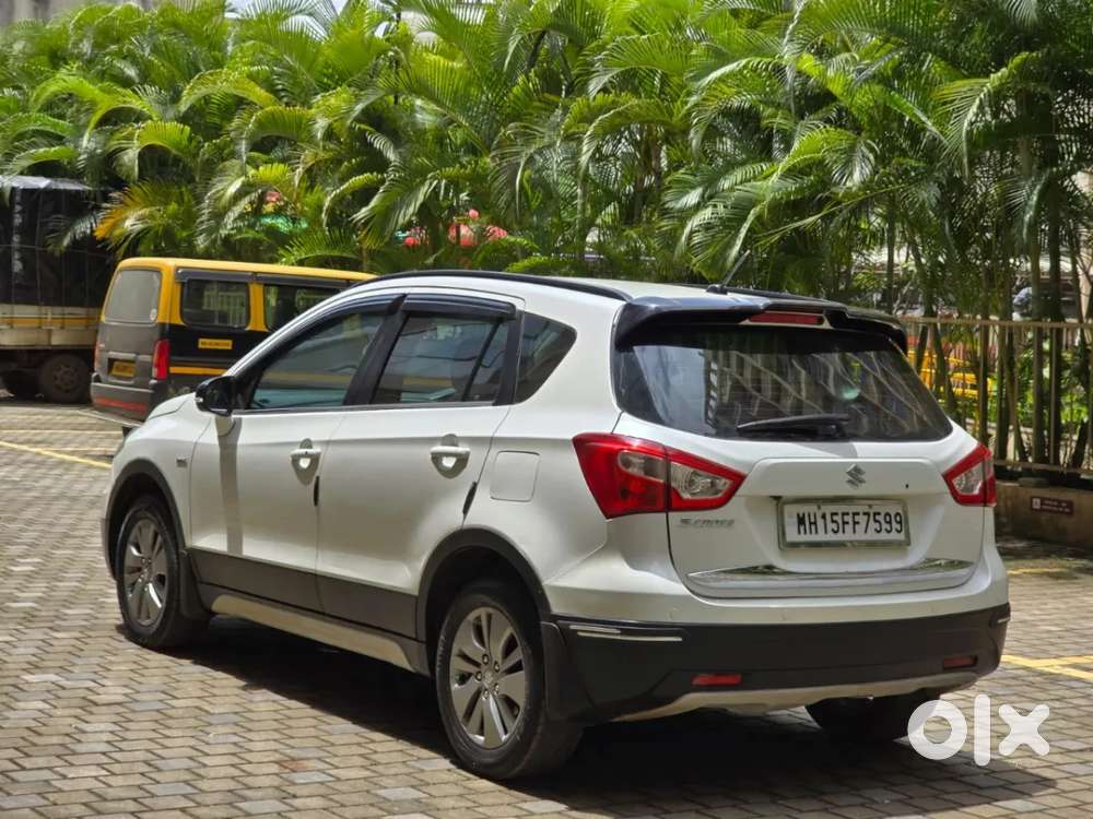 Maruti Suzuki S Cross, 2016, Diesel