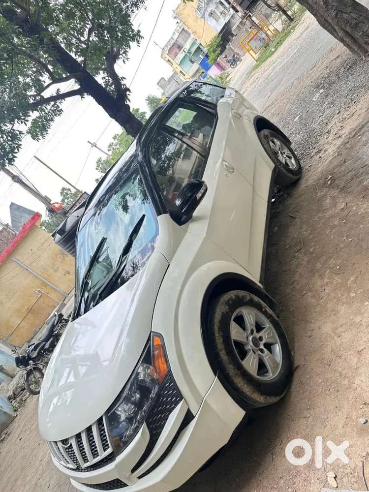 Mahindra Xuv500 Diesel 2012