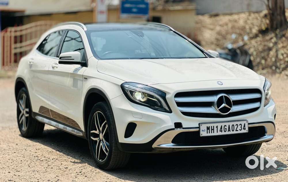 Mercedes-benz Gla Class 200 D Style, 2017, Diesel