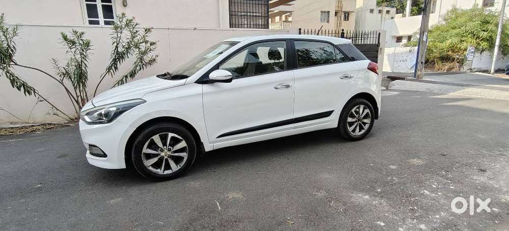 Hyundai I20 Asta Option, 2016, Diesel