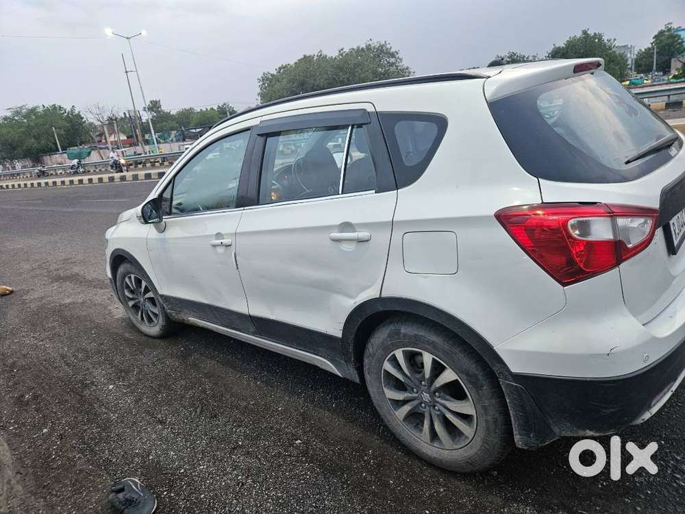 Maruti Suzuki S-cross 2017