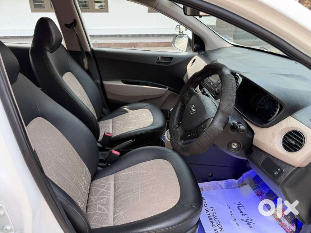 Hyundai Grand I10 2016-2017 Magna, 2019, Petrol