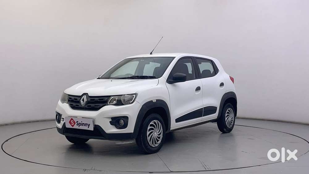 Renault Kwid 1.0 Rxt, 2016, Petrol