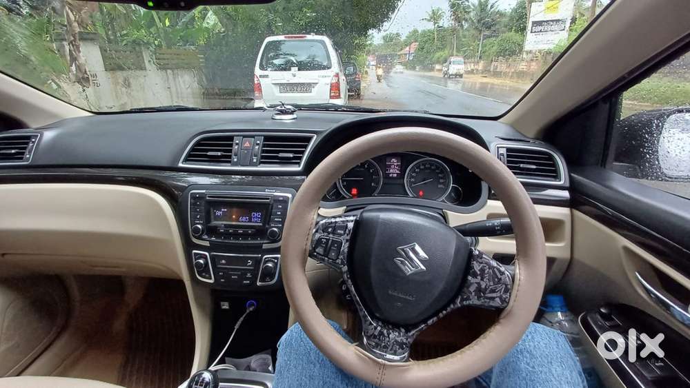 Maruti Suzuki Ciaz 2014 Petrol 123000 Km Driven