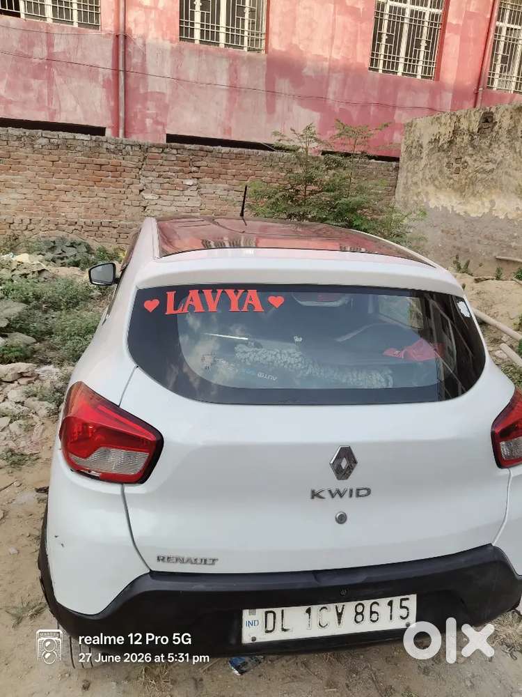 Renault Kwid 2017