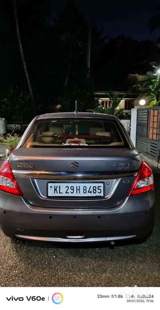 Maruti Suzuki Dzire 1.2 2014