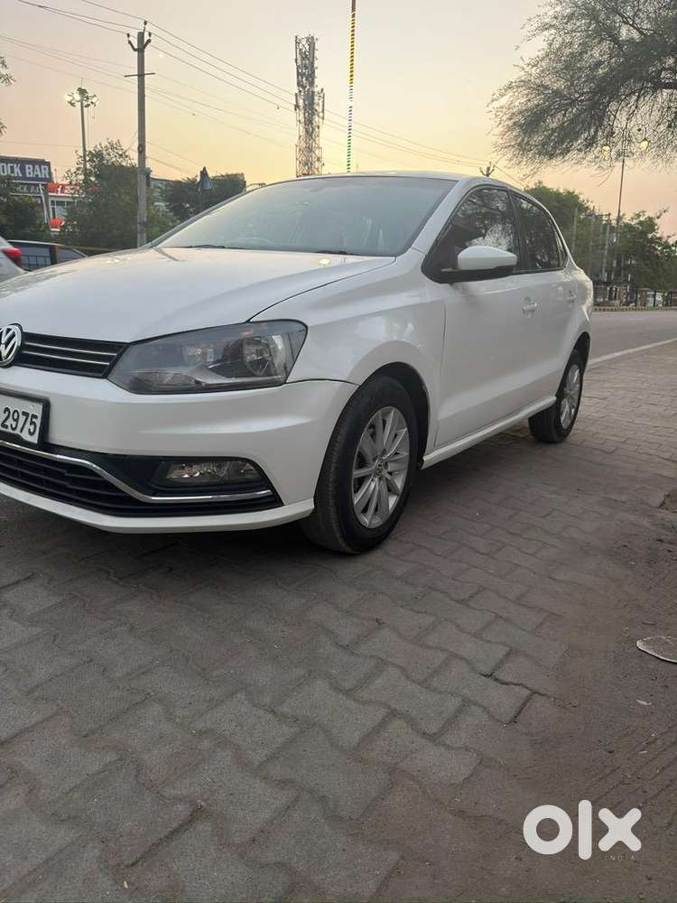 Volkswagen Diesel Car 2018