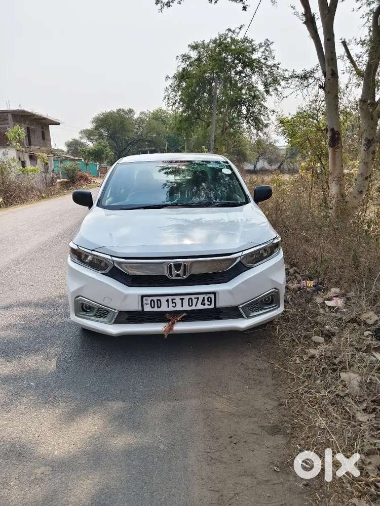 Honda Amaze 2021