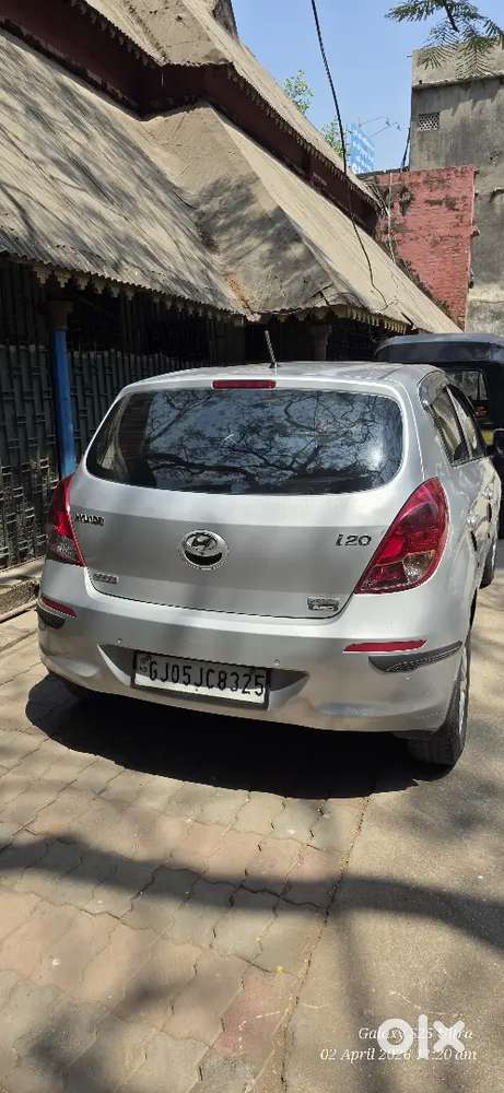 Hyundai I20 2013 Diesel Well Maintained