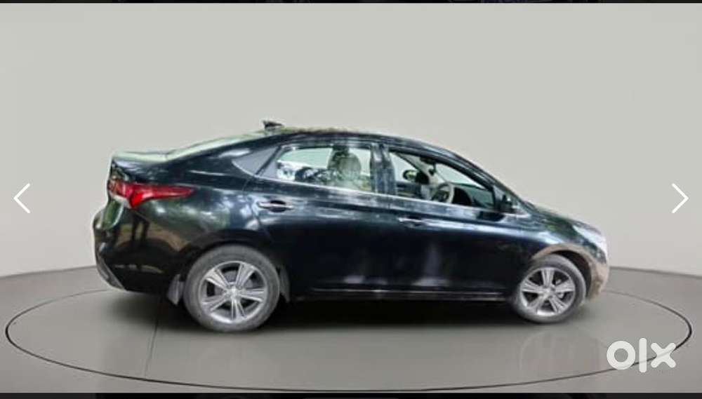 Hyundai Verna 2019 Petrol Manual