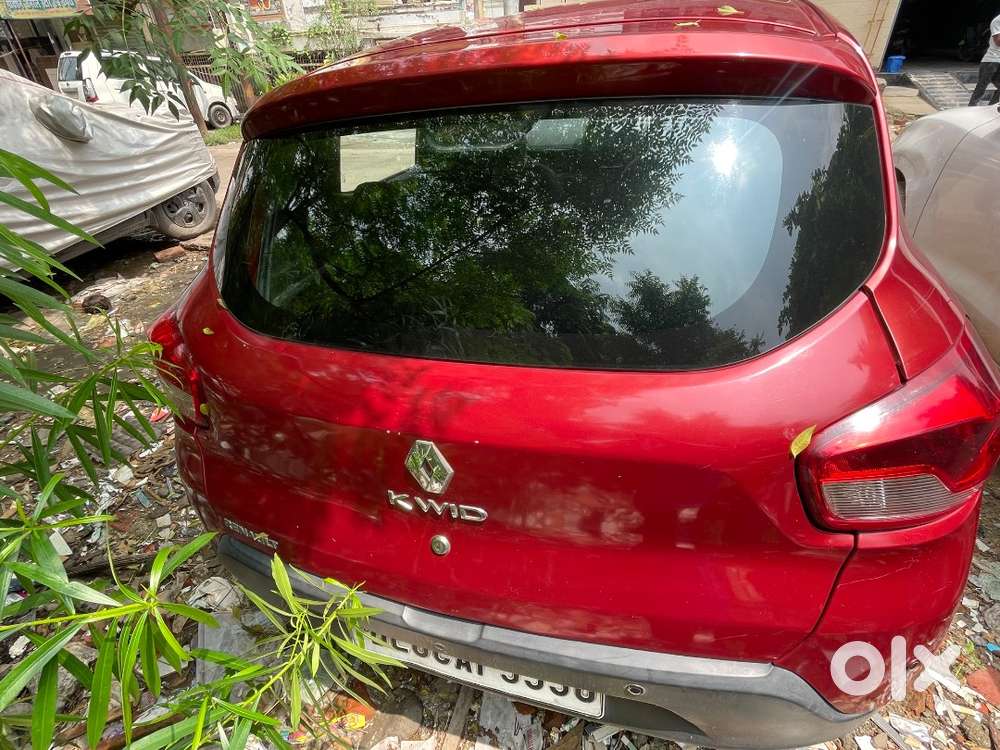 Renault Kwid 2017 Petrol Good Condition