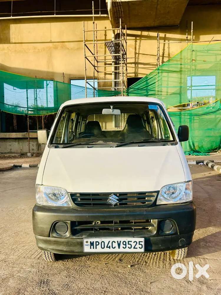 Maruti Suzuki Eeco 2018 Petrol Good Condition