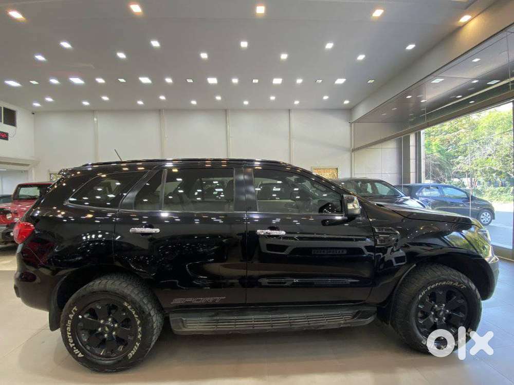 Ford Endeavour Sport Edition, 2021, Diesel