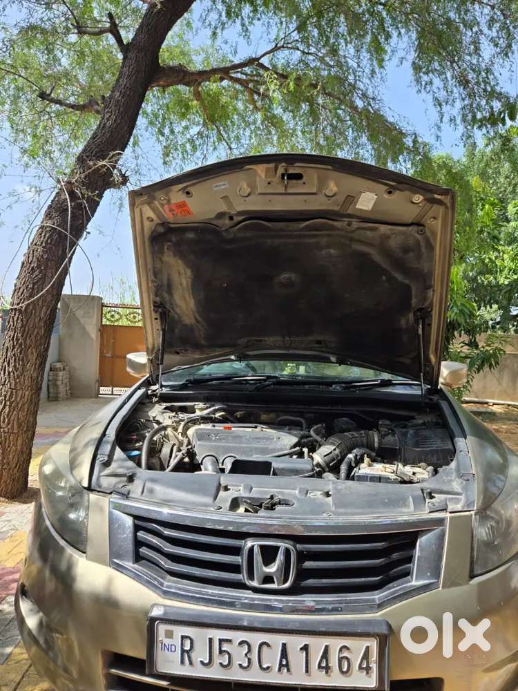 Honda Accord 2.4 I-vtec