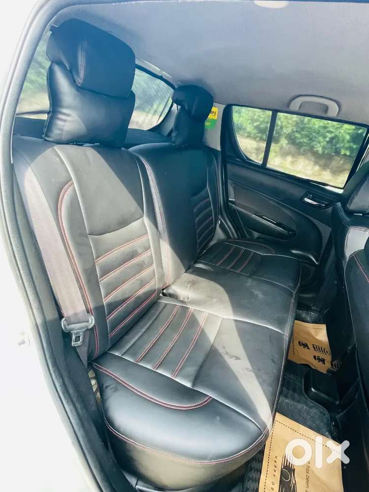 Maruti Suzuki Swift 2015 Petrol Manual