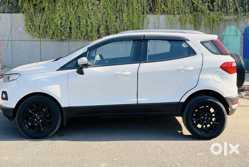 Ford Ecosport Titanium 1.5 Tdci (opt), 2015, Diesel