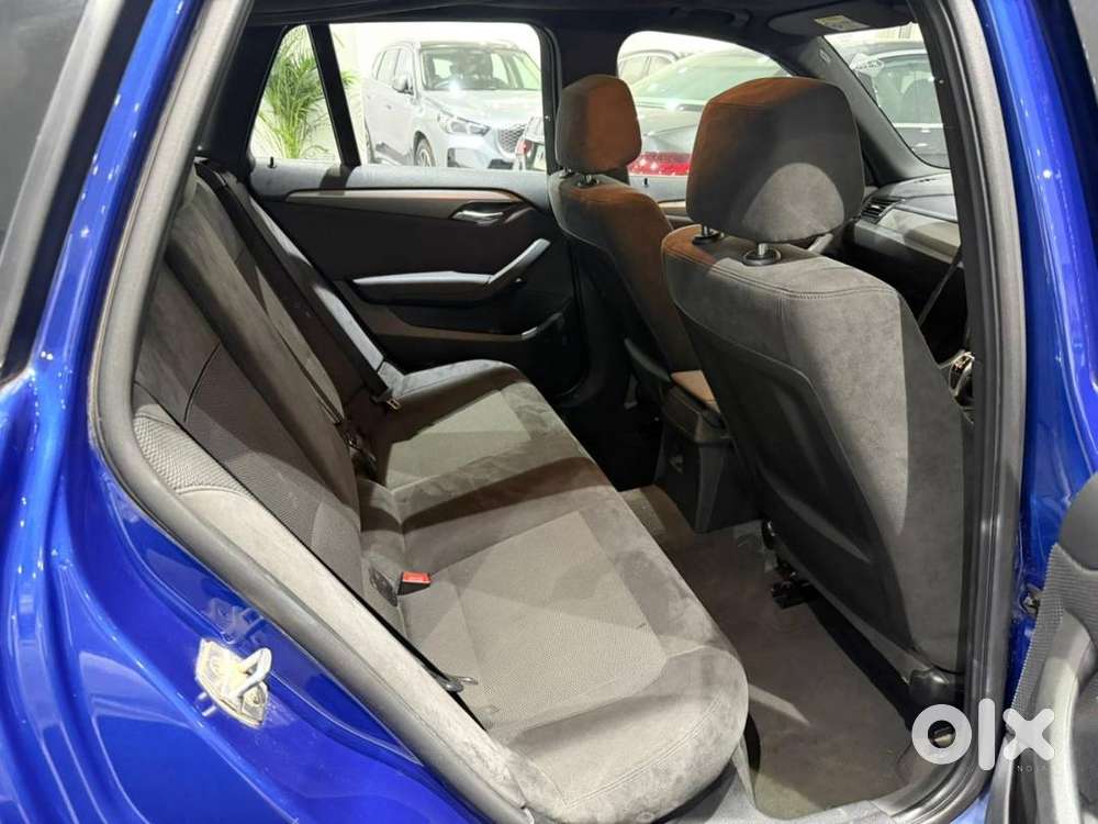 Bmw X1 Sdrive20d M Sport Mh Reg