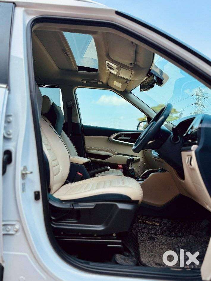 Kia Carens 1.5 Luxury Plus Diesel 6 Str, 2024, Diesel