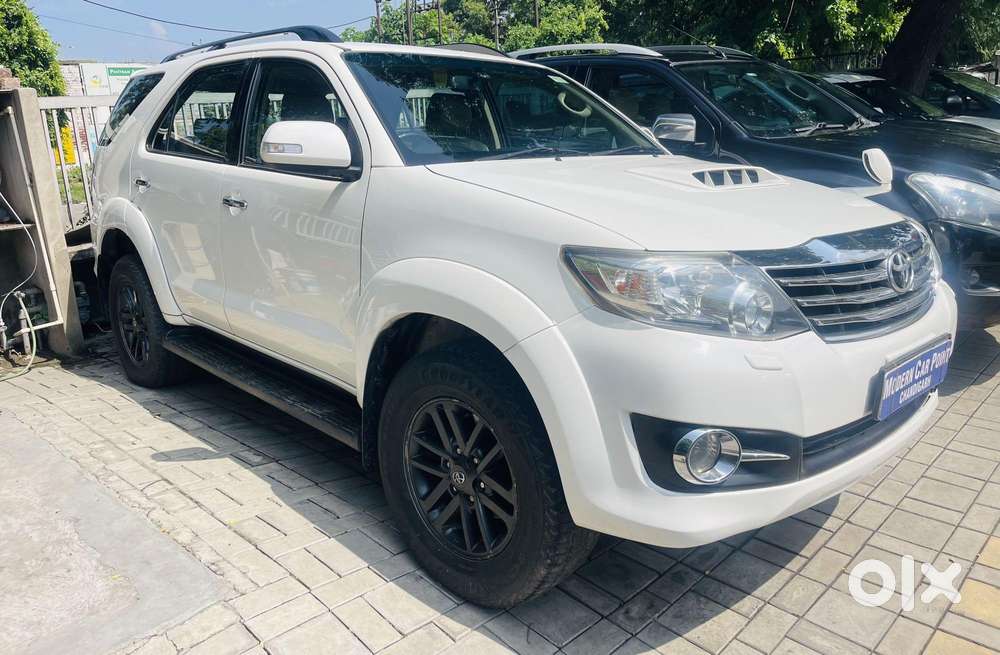 Toyota Fortuner 3.0 4x2 Automatic, 2015, Diesel