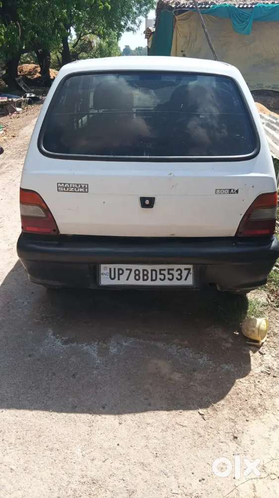 Maruti Suzuki 800 2006 Lpg Well Maintained
