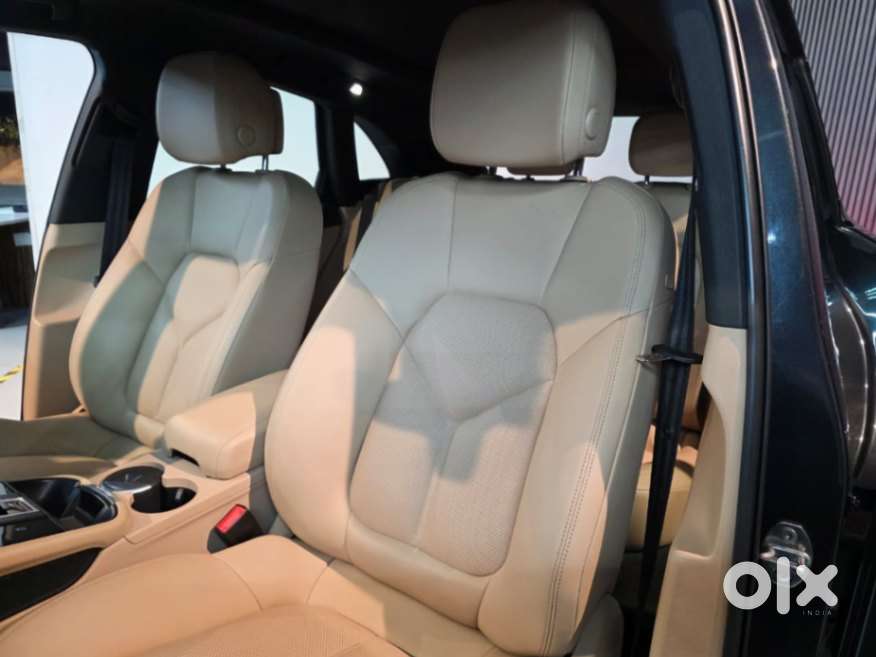 Porsche Macan R4, 2022, Petrol