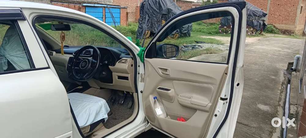 Maruti Suzuki Dzire 2017