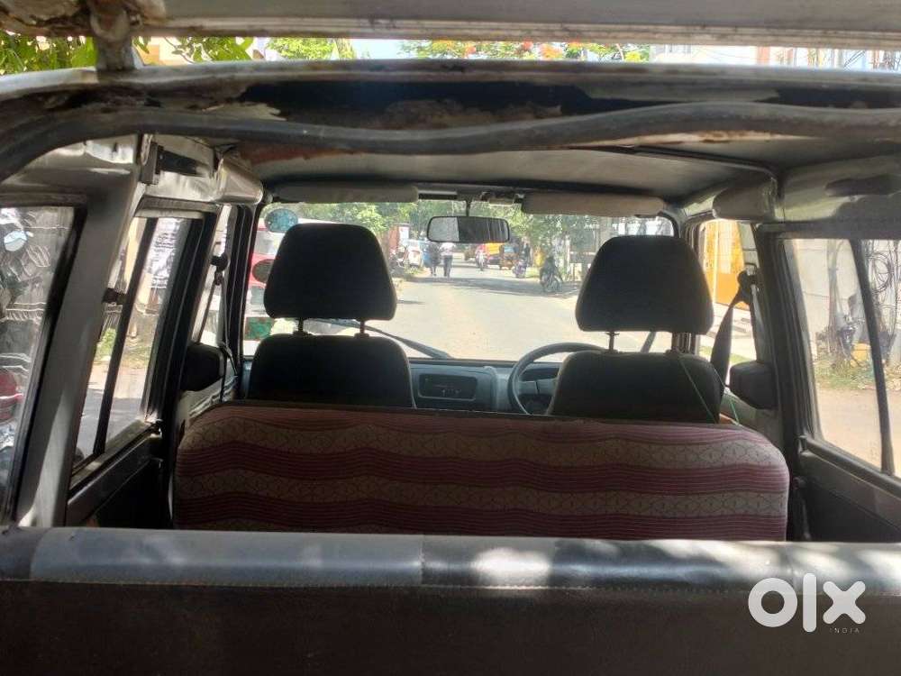 Maruti Suzuki Omni 8 Seater Bsii, 2012, Petrol