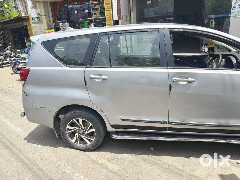 Toyota Innova Crysta 2021 Diesel Mt