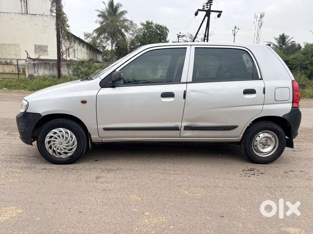 Maruti Suzuki Alto 0.8 Lxi (o), 2011, Petrol